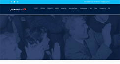 Desktop Screenshot of just-print.ie